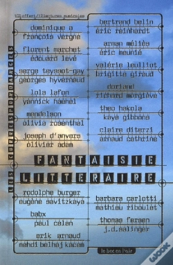 Capa do artigo Fantaisie Littéraire ; Une Lecture Musicale De Textes Littéraires
