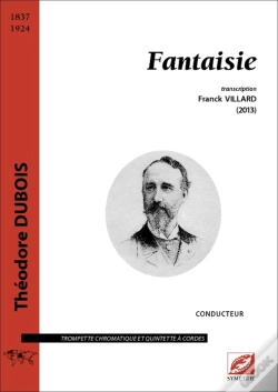 Capa do artigo Fantaisie