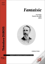 Capa do artigo Fantaisie