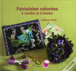 Capa do artigo Fantaisies Colorees A Coudre Et A Broder
