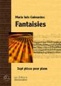 Fantaisies Pour Piano - Preview
