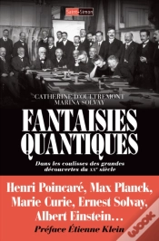 Capa do artigo Fantaisies Quantiques