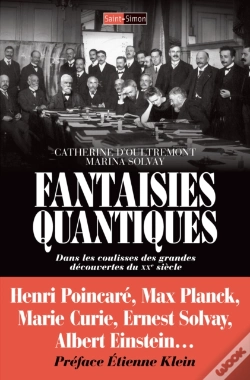 Capa do artigo Fantaisies Quantiques