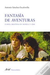 Capa do artigo Fantasía De Aventuras