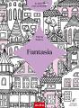 Fantasia Flow Colouring - Preview