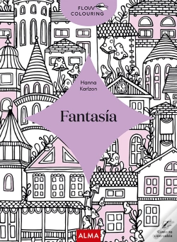 Capa do artigo Fantasia Flow Colouring