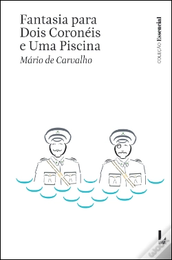 Capa do artigo Fantasia para Dois Coronéis e Uma Piscina