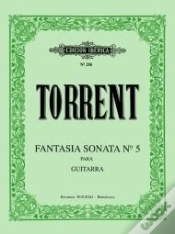Capa do artigo Fantasía-Sonata Nº5 Op.29