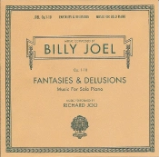 Capa do artigo Fantasies & Delusions - CD