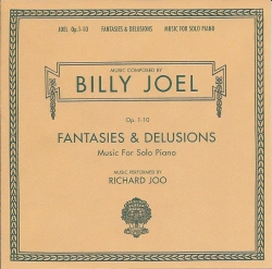 Capa do artigo Fantasies & Delusions - CD