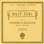 Capa do artigo Fantasies & Delusions - CD