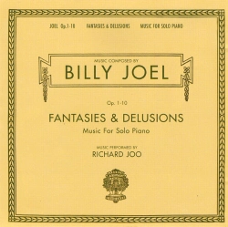 Capa do artigo Fantasies & Delusions - CD