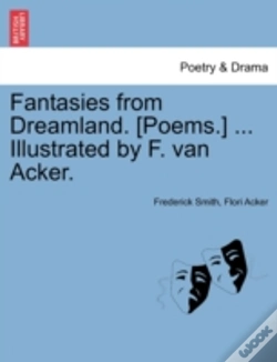 Capa do artigo Fantasies From Dreamland. (Poems.) ... I