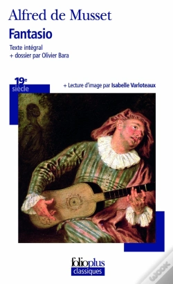 Capa do artigo Fantasio