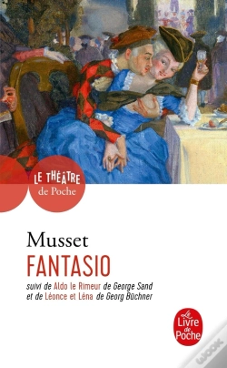 Capa do artigo Fantasio