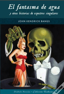 Capa do artigo Fantasma De Agua Y Otras Historias De Espectros Singulares