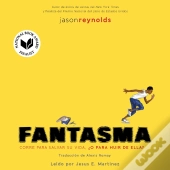 Fantasma (Ghost Spanish Edition)