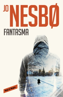 Capa do artigo Fantasma (Harry Hole 9)