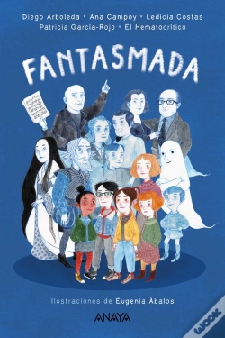 Capa do artigo Fantasmada