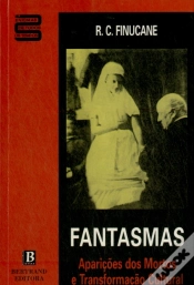 Capa do artigo Fantasmas - Aparições dos Mortos e Transformação Cultural