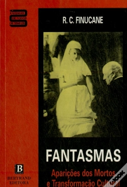 Capa do artigo Fantasmas - Aparições dos Mortos e Transformação Cultural
