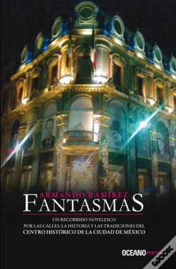 Capa do artigo Fantasmas
