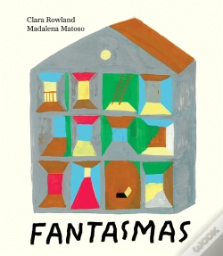 Capa do artigo Fantasmas