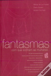 Capa do artigo Fantasmas com que Sonham as Mulheres