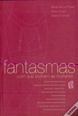 Capa do artigo Fantasmas com que Sonham as Mulheres