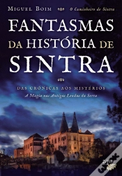 Capa do artigo Fantasmas da História de Sintra