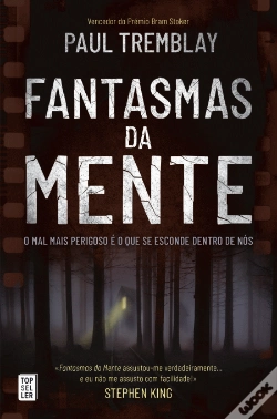 Capa do artigo Fantasmas da Mente