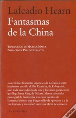Capa do artigo Fantasmas De La China