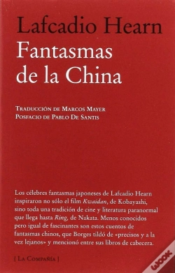 Capa do artigo Fantasmas De La China