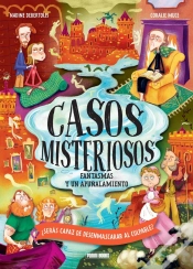 Capa do artigo Fantasmas Y Un Apuñalamiento - Casos Misteriosos