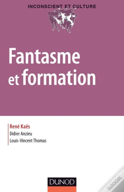 Capa do artigo Fantasme Et Formation