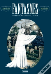 Capa do artigo Fantasmes. 60 Histories Espectrals