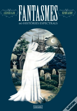 Capa do artigo Fantasmes. 60 Histories Espectrals