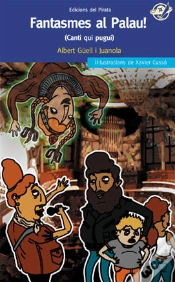 Capa do artigo Fantasmes Al Palau