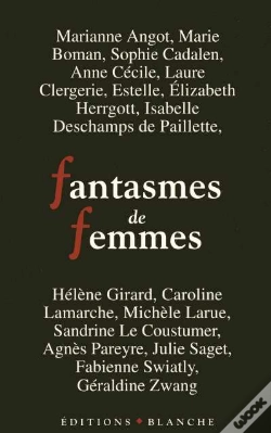 Capa do artigo Fantasmes De Femmes