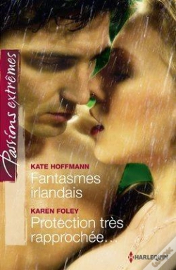 Capa do artigo Fantasmes Irlandais - Protection Tres Rapprochee...