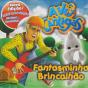 Fantasminha Brincalhão - CD - Preview
