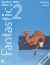 Capa do artigo Fantastic 2 Tg