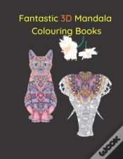 Capa do artigo Fantastic 3d Mandala Colouring Books