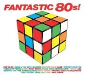 Capa do artigo Fantastic 80s! - CD