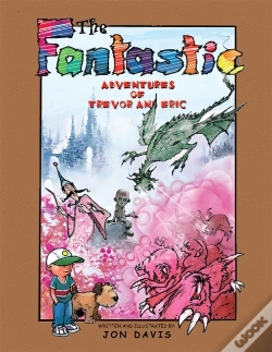 Capa do artigo Fantastic Adventures Of Trevor And Eric