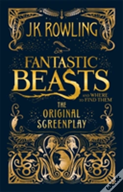 Capa do artigo Fantastic Beasts and Where to Find Them
