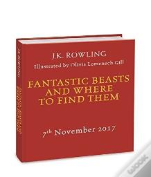 Fantastic Beasts And Where To Find Them