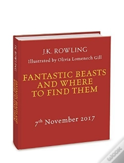 Capa do artigo Fantastic Beasts And Where To Find Them
