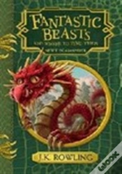 Capa do artigo Fantastic Beasts And Where To Find Them