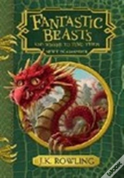 Capa do artigo Fantastic Beasts And Where To Find Them